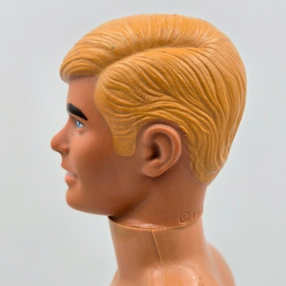 Vintage Sunset Malibu Ken Barbie Doll 1971 Vintage 1088 Mattel Read - Picture 6 of 16